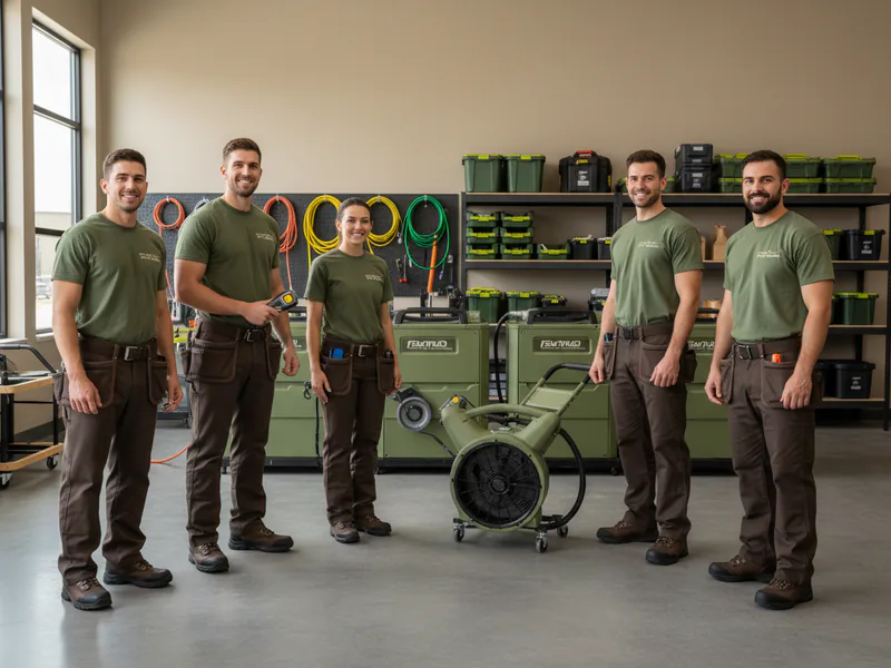 Restoration Specialists - water damage restoration in Ruskin near me
